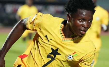 Ghana's U20 national team has claimed a crucial 1-0 victory over Senegal