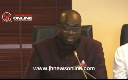 MINORITY CRITICIZES OPULENT DISPLAY, CALL FOR SUSPENSION OF GOLDBOD CEO.