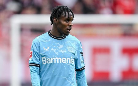 Jeremie Frimpong set to join Liverpool on a five-year deal