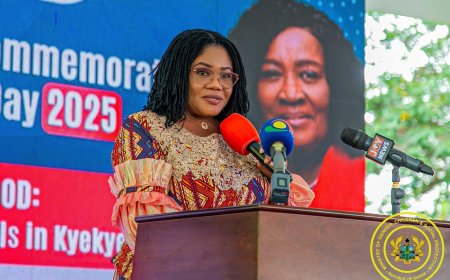 MENSTRUAL HYGIENE DAY MARKED WITH FOCUS ON BREAKING CULTURAL BARRIERS