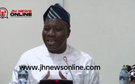 REMOVAL OF CJ: PROCESS HAS BEEN IN STRICT COMPLIANCE WITH THE CONSTITUTION- MAHAMA AYARIGA