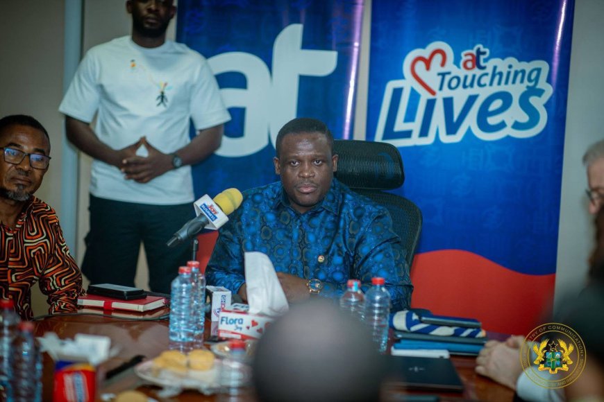 Minister Reaffirms Strong Commitment to Revitalising AT Telecommunications