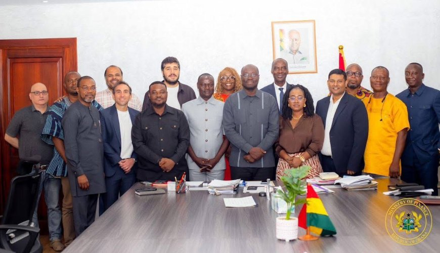Cedi’s Appreciation Not a ‘Nine-Day Wonder’ — Finance Minister