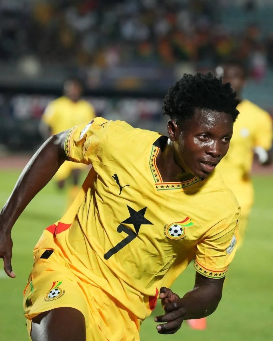 Ghana's U20 national team has claimed a crucial 1-0 victory over Senegal