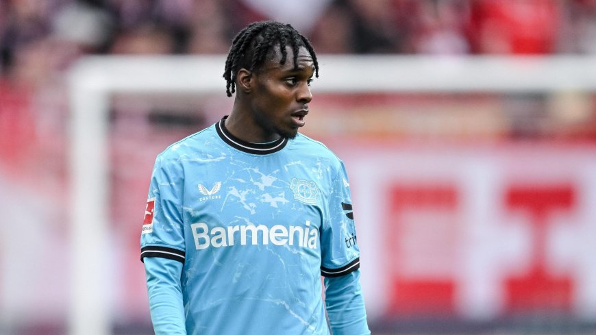 Jeremie Frimpong set to join Liverpool on a five-year deal