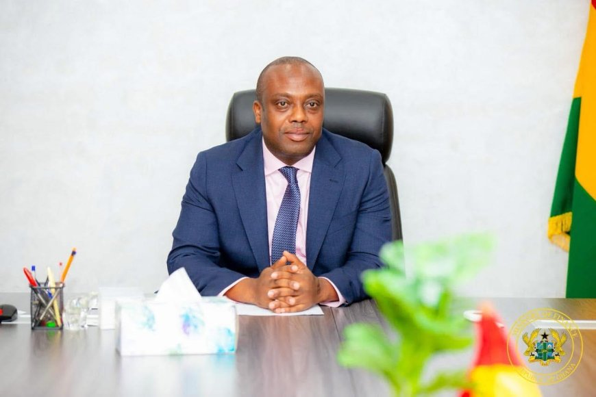 COCOA MARKETING COMPANY BOARD INAUGURATED