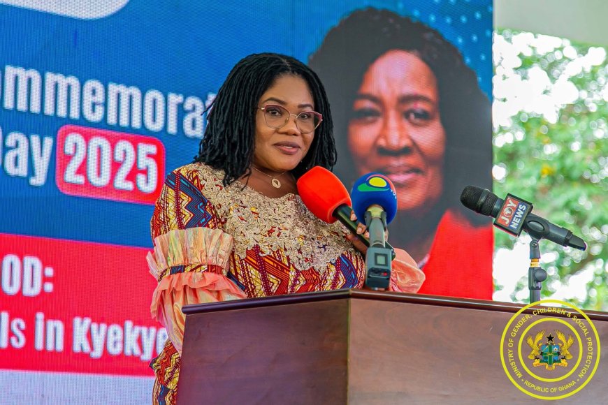 MENSTRUAL HYGIENE DAY MARKED WITH FOCUS ON BREAKING CULTURAL BARRIERS