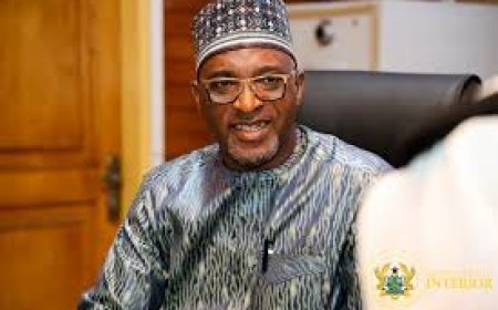 Ministry of the Interior Warns Public Against Fake Recruitment Scam Circulating Online