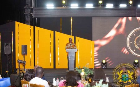 DEPUTY TRADE MINISTER APPLAUDS EXCELLENCE @ BUSINESS LEAGUE AWARDS AS HE URGES INNOVATION & RESILIENCE.