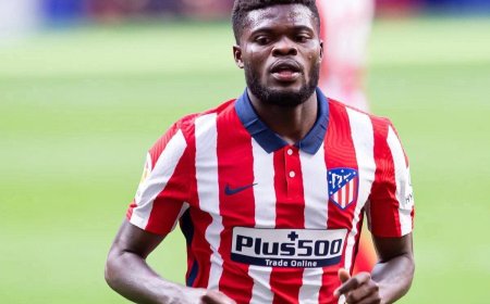 Thomas Partey has just revealed in an interview that the only reason he left Atlético Madrid in 2020 was because club president Enrique Cerezo refused to grant his agent a 10% commission.