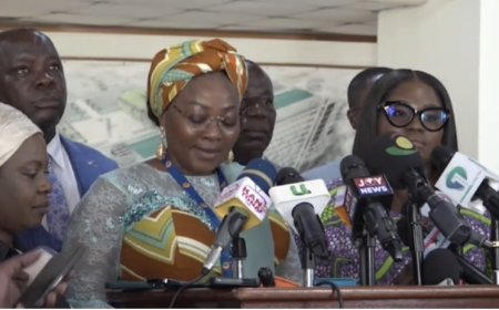 BoG: MINORITY CALL FOR PARLIAMENTARY PROBE OVER  DISMISSAL OF STAFF MEMBERS