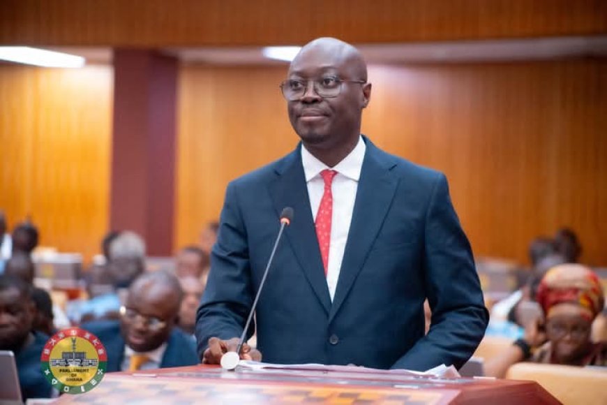 OVER GHS980 MILLION TRANSFERRED TO DISTRICT ASSEMBLY COMMON FUND ACCOUNT — ATO FORSON