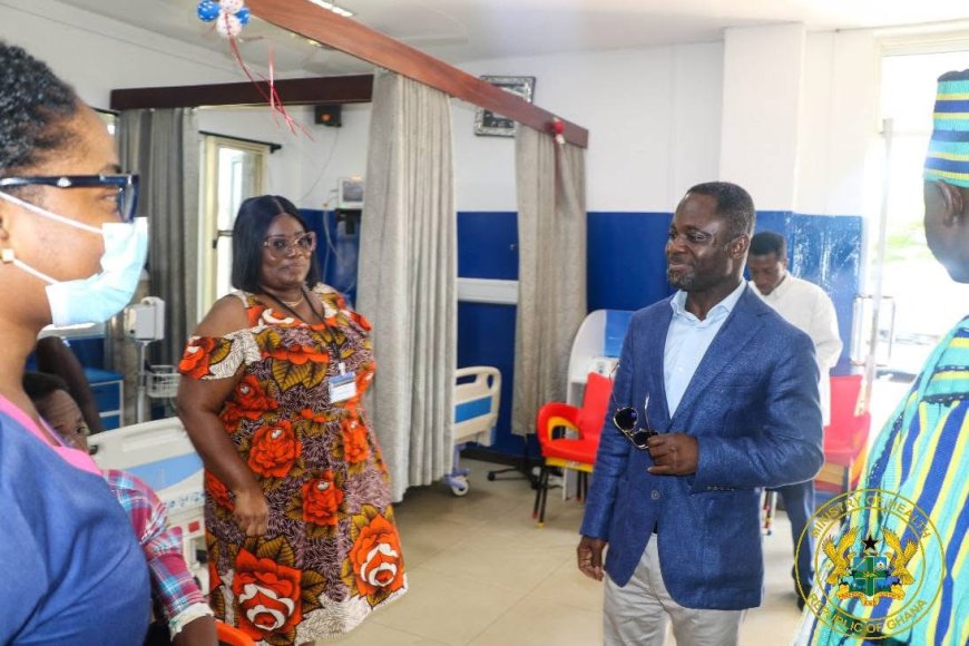 HEALTH MINISTER APPEALS TO STRIKING HEALTH WORKERS TO RETURN TO DUTY