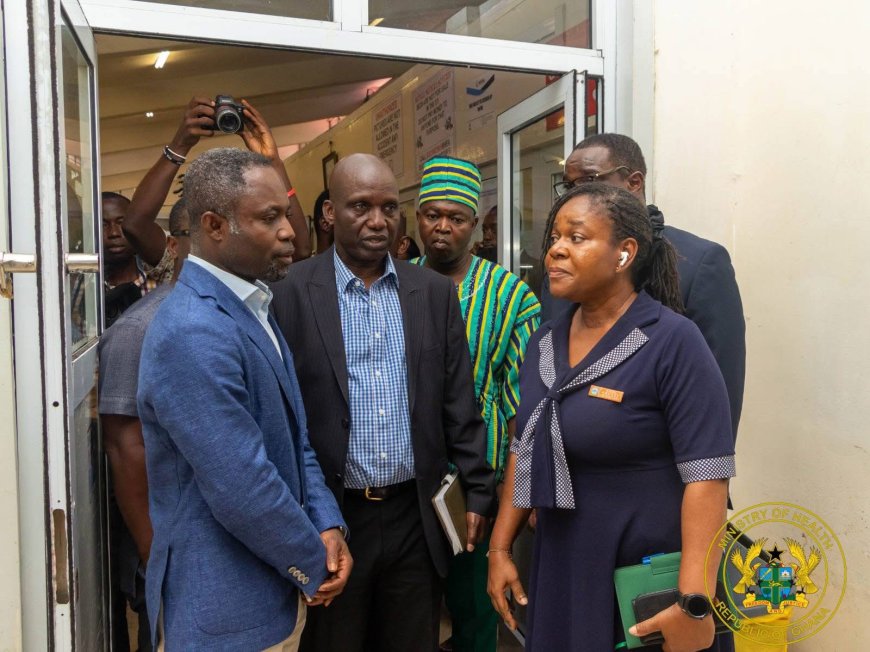 HEALTH MINISTER APPEALS TO STRIKING HEALTH WORKERS TO RETURN TO DUTY