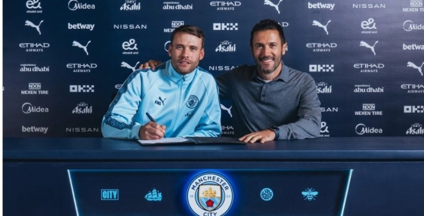 Man City sign 33-year-old goalkeeper Bettinelli from Chelsea