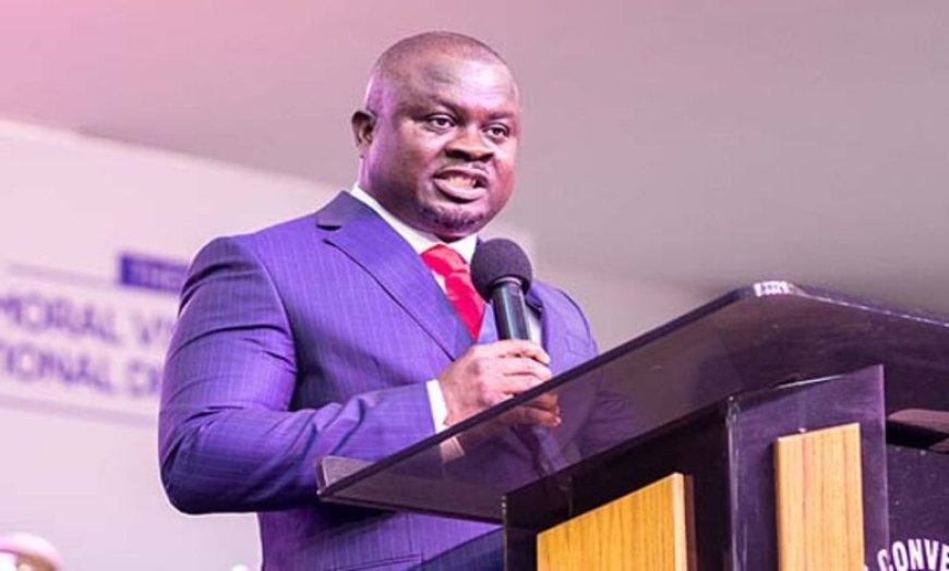 GJA President Condemns Attack on Journalist, Commends Progress in Galamsey Fight