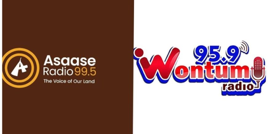 NCA Clamps Down: Wontumi TV and Asaase Radio Ordered Off Air Over Regulatory Breaches