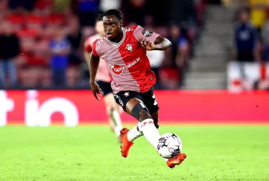 Atalanta agree €17.5m deal with Southampton to sign Ghana forward Kamaldeen Sulemana