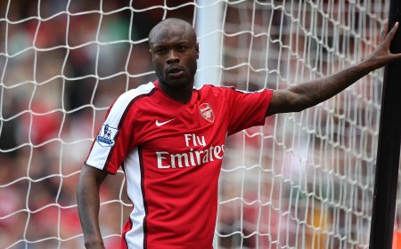 It does not make sense - William Gallas blasts Arsenal for failing to renew Thomas Partey's contract