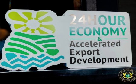 24-Hour Economy to Launch on July 2 – Presidential Advisor Discloses