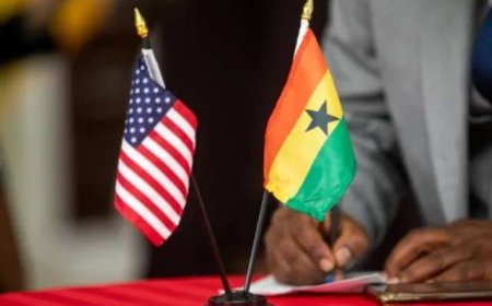 Diplomatic Tensions Flare as Ghana’s Foreign Minister Fires Back at U.S. Senator Over Debt Comments
