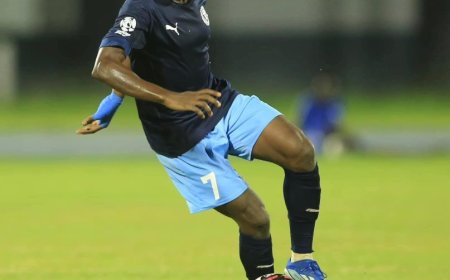 Abdul Shakun Abubakari signs two-year deal with Karela United