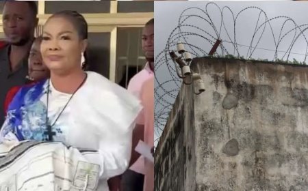 Ghana Prisons Service Confirms Agradaa is in Custody at Nsawam Prison