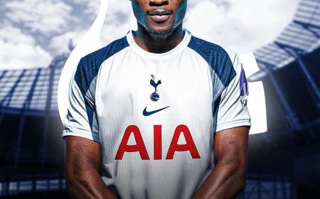 Tottenham agree £55m deal to sign Mohammed Kudus from West Ham