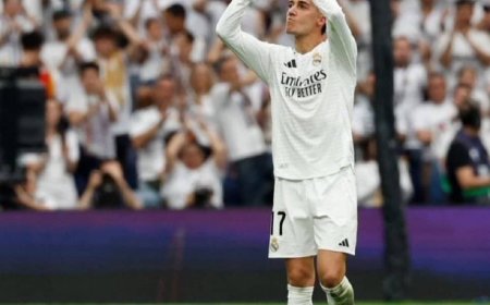 “Dear Madridistas, it's been nearly 2 decades since I arrived at Valdebebas as a 16 year old full of dreams and excitement to wear this shirt.