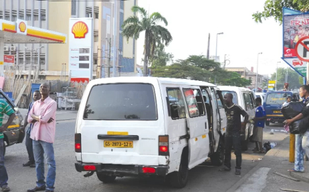 Alliance of Drivers Ghana Announces 30% Fare Increase from July 21