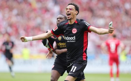 Transfer Talk: Hugo Ekitike's Future Still Uncertain