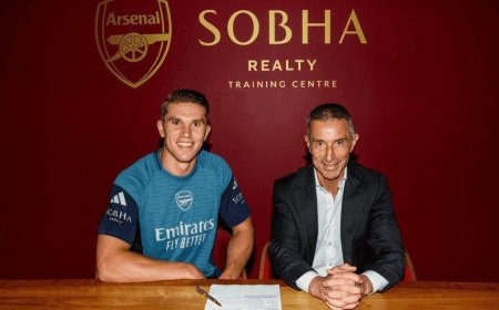 Gyokeres' move to Arsenal was reportedly driven by his desire to play for Mikel Arteta's team.