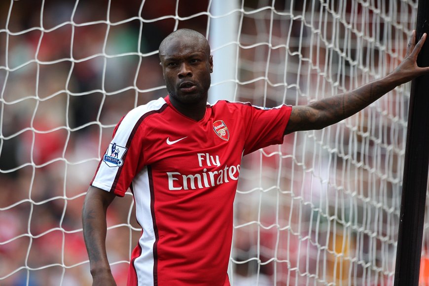 It does not make sense - William Gallas blasts Arsenal for failing to renew Thomas Partey's contract