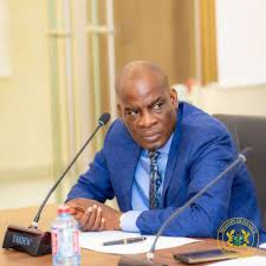 GETFund Allocation to Student Loan Trust Fund Increased from GH¢70m to GH¢150m – Haruna Iddrisu