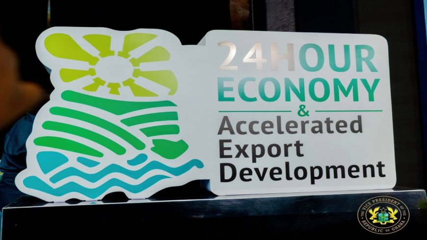 24-Hour Economy to Launch on July 2 – Presidential Advisor Discloses