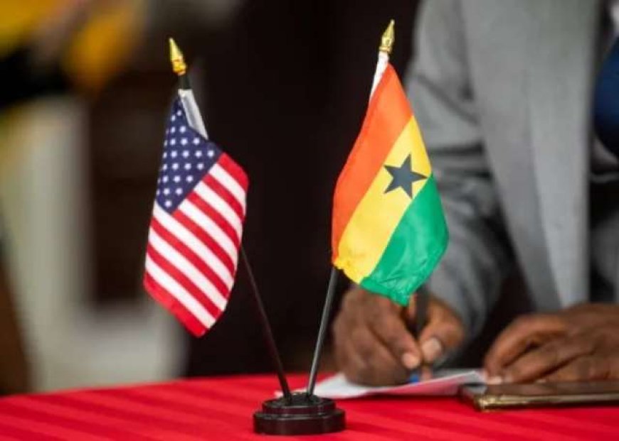 Diplomatic Tensions Flare as Ghana’s Foreign Minister Fires Back at U.S. Senator Over Debt Comments