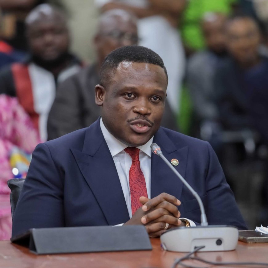 Hon. Sam George Reiterates Stance on LGBTQ+ Issues, Questions Ghana’s Abstention on UN Vote