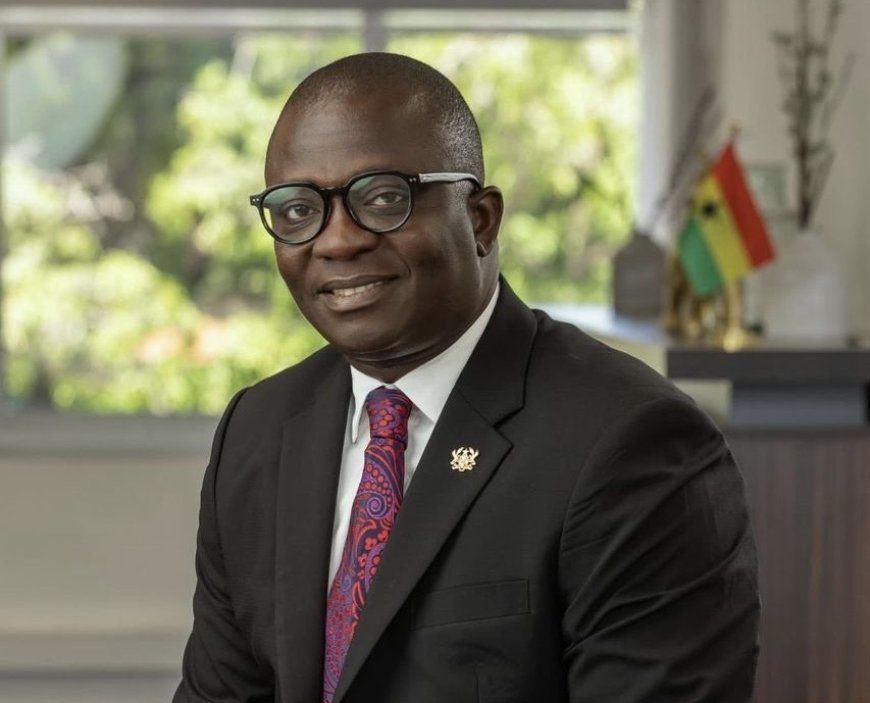 Hon. Bryan Acheampong Donates GH¢200,000 and $6,500 to Support Ablekuma North NPP Rerun