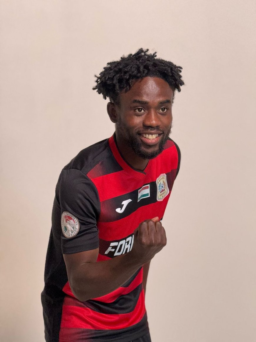 The Unstoppable Joseph Akomadi: A Call to the Black Stars