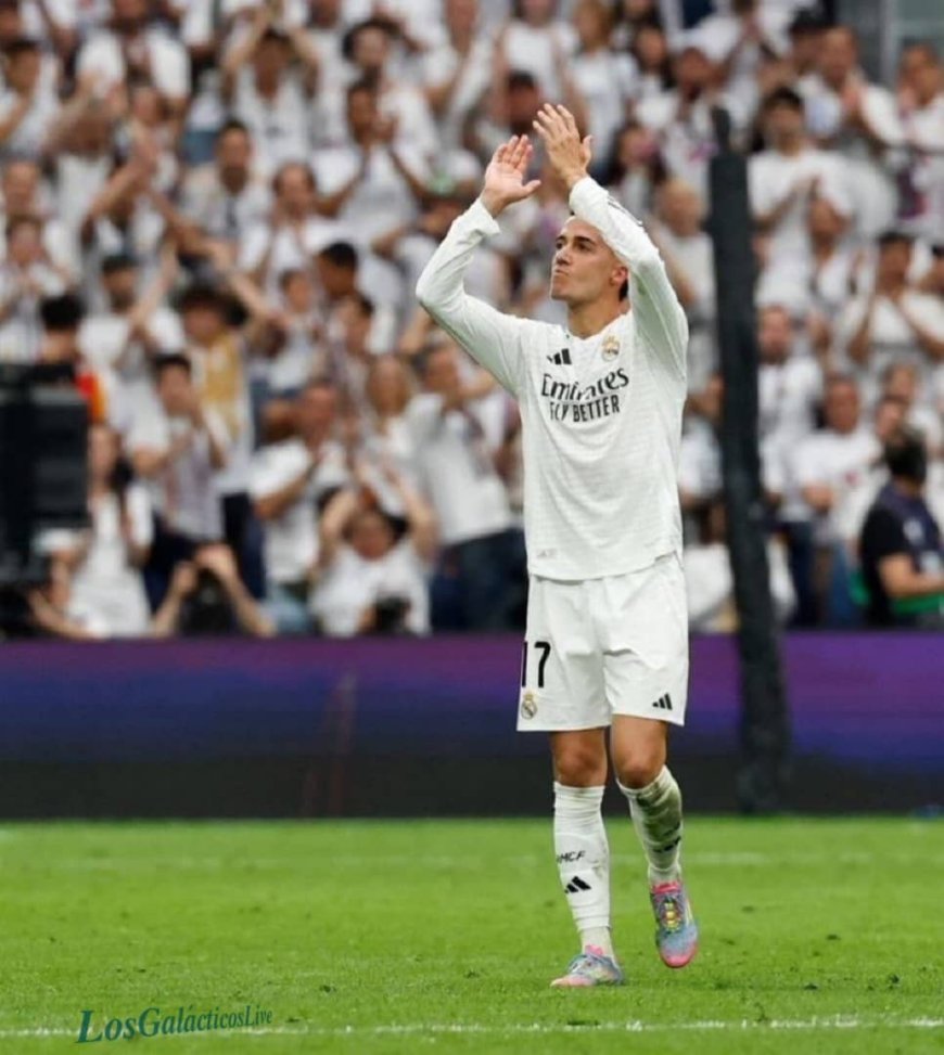 “Dear Madridistas, it's been nearly 2 decades since I arrived at Valdebebas as a 16 year old full of dreams and excitement to wear this shirt.