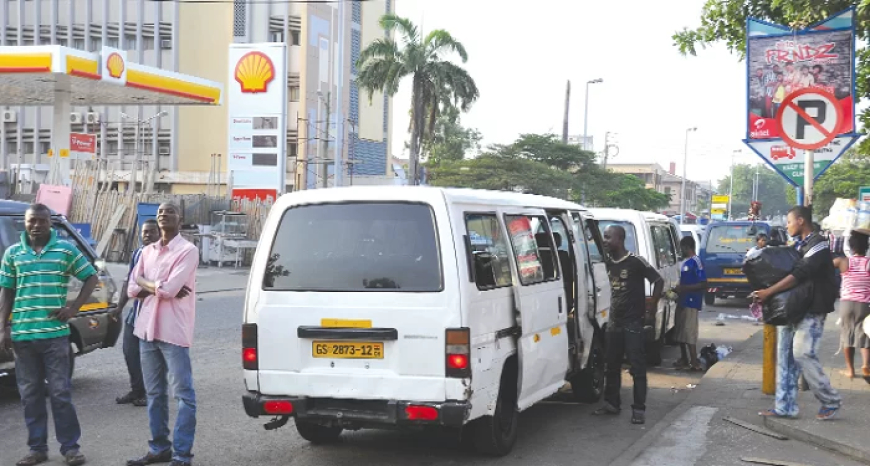 Alliance of Drivers Ghana Announces 30% Fare Increase from July 21