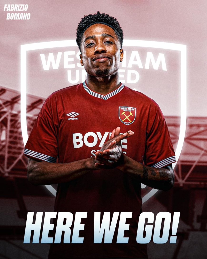 Kyle Walker-Peters to West Ham: A Done Deal