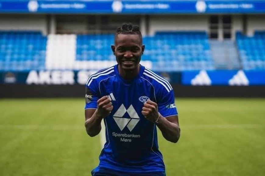 Molde FC Triumphs Over Stromsgodset with Jalal Abdulai's Contribution
