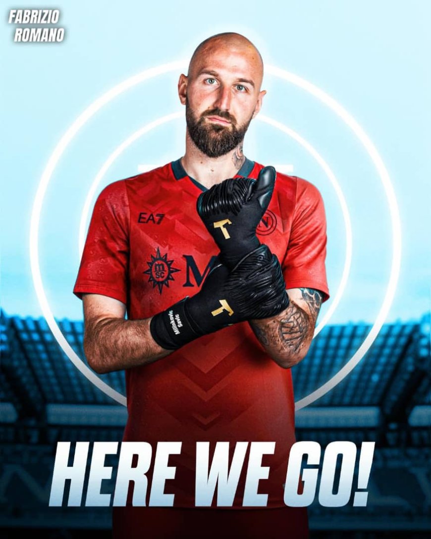 Vanja Milinković-Savić's Move to Napoli