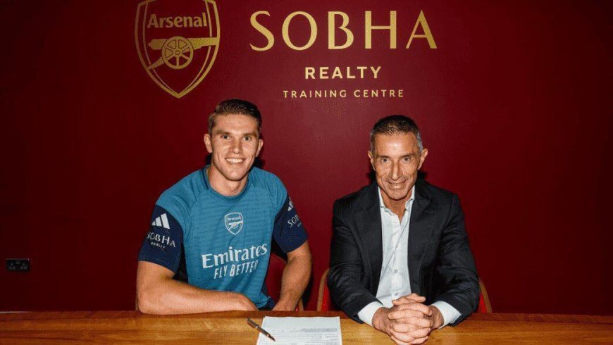 Gyokeres' move to Arsenal was reportedly driven by his desire to play for Mikel Arteta's team.