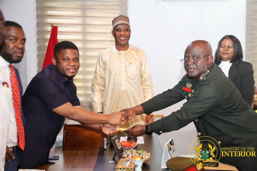 NACOC Hands Over $1.7 Million Worth of Seized Gold to Ghana Gold Board