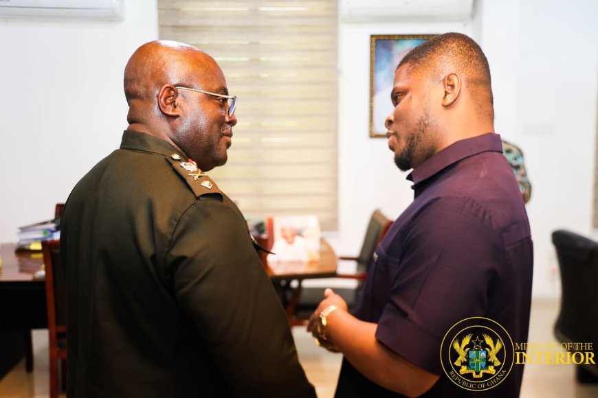 NACOC Hands Over $1.7 Million Worth of Seized Gold to Ghana Gold Board