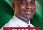 Lawyer Bernard Bediako Baidoo Wins NDC Parliamentary Primary in Akwatia