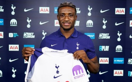 Mohammed Kudus Shines in Premier League Debut