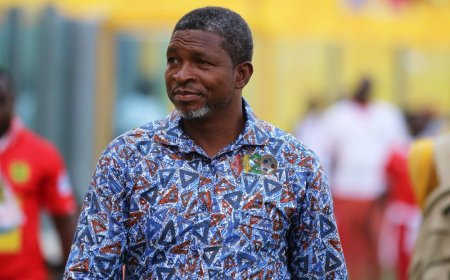 Maxwell Konadu believes this partnership will transform Ghanaian football.